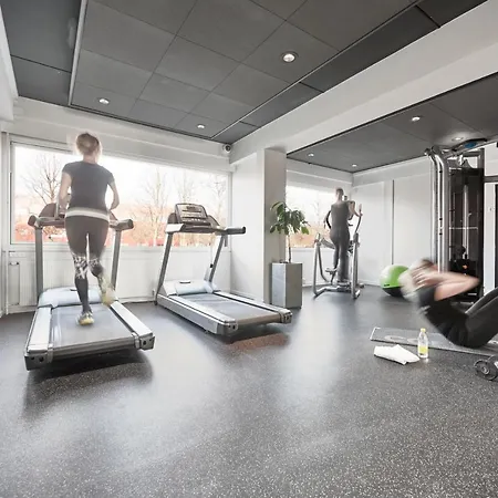 Four Points Flex By Sheraton Copenhagen Airport Hotel Kastrup (Copenhagen)