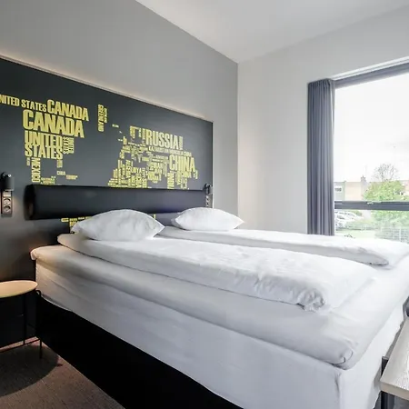 Four Points Flex By Sheraton Copenhagen Airport 3* Kastrup (Copenhagen)
