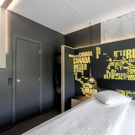 Four Points Flex By Sheraton Copenhagen Airport Kåstrup (Kopenhaga)
