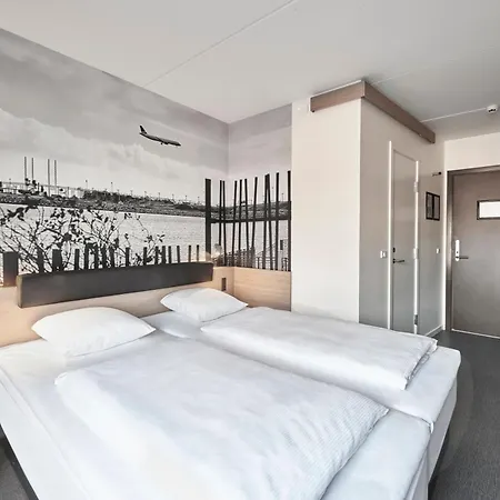 酒店 Four Points Flex By Sheraton Copenhagen Airport 凯斯楚普