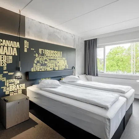 Four Points Flex By Sheraton Copenhagen Airport 3*