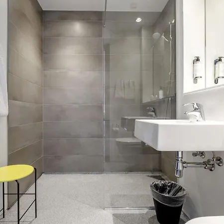 Hotel Four Points Flex By Sheraton Copenhagen Airport Kastrup (Copenhagen)