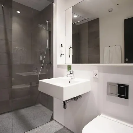 Отель Four Points Flex By Sheraton Copenhagen Airport