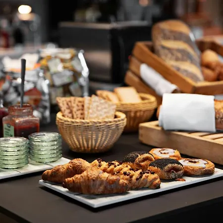 Hotell Four Points Flex By Sheraton Copenhagen Airport