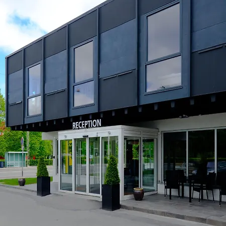 Four Points Flex By Sheraton Copenhagen Airport 3*