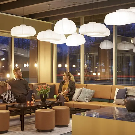 Four Points Flex By Sheraton Copenhagen Airport 3*