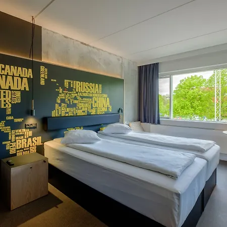 Four Points Flex By Sheraton Copenhagen Airport فندق Kåstrup