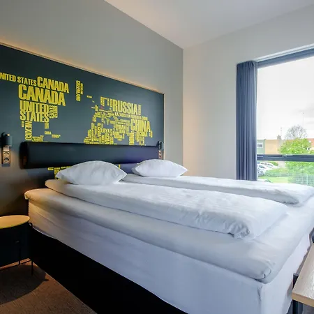 酒店 Four Points Flex By Sheraton Copenhagen Airport 3*