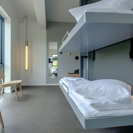 Four Points Flex By Sheraton Copenhagen Airport 3*