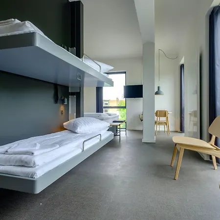 Four Points Flex By Sheraton Copenhagen Airport 3*