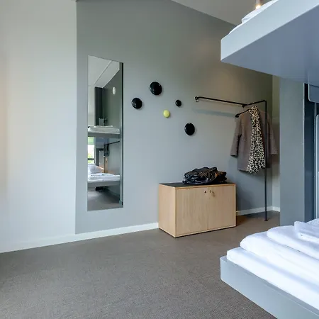 호텔 Four Points Flex By Sheraton Copenhagen Airport