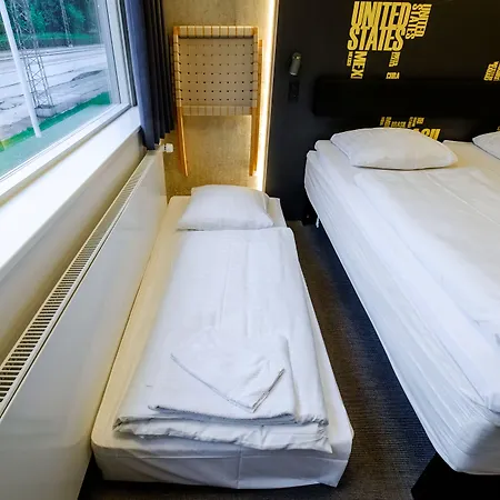 Four Points Flex By Sheraton Copenhagen Airport 3* Kåstrup