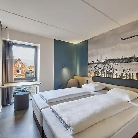 Four Points Flex By Sheraton Copenhagen Airport 호텔