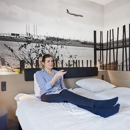 Four Points Flex By Sheraton Copenhagen Airport 호텔 3*