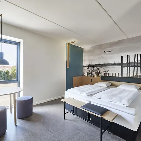 Four Points Flex By Sheraton Copenhagen Airport Hotel Kastrup (Copenhagen)