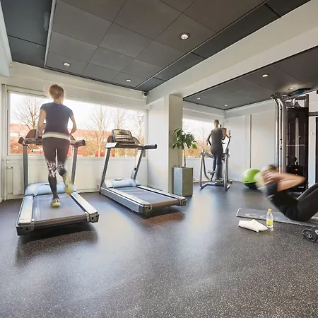 호텔 Four Points Flex By Sheraton Copenhagen Airport 3*