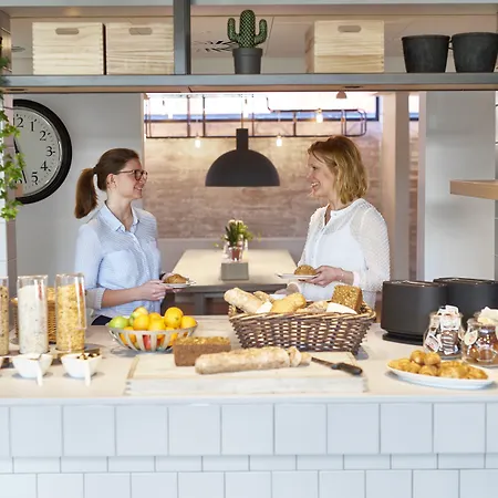 Four Points Flex By Sheraton Copenhagen Airport 酒店 凯斯楚普