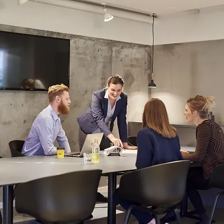 Four Points Flex By Sheraton Copenhagen Airport Hotell