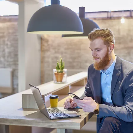 Four Points Flex By Sheraton Copenhagen Airport Hotel 3*