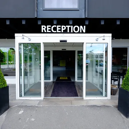 Four Points Flex By Sheraton Copenhagen Airport Kåstrup