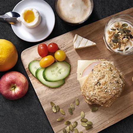 酒店 Four Points Flex By Sheraton Copenhagen Airport 凯斯楚普