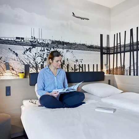 Four Points Flex By Sheraton Copenhagen Airport 호텔 Kåstrup