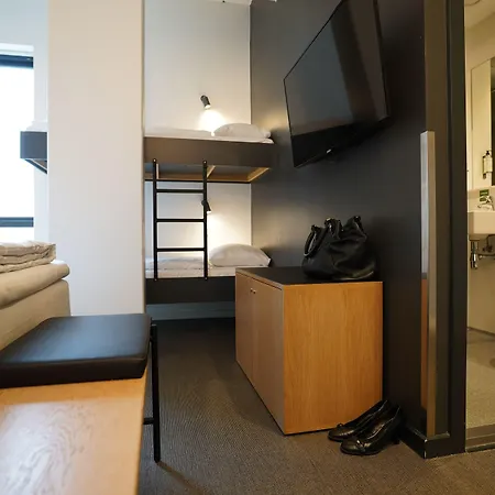 호텔 Four Points Flex By Sheraton Copenhagen Airport 3*