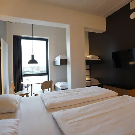 Four Points Flex By Sheraton Copenhagen Airport 3* 凯斯楚普