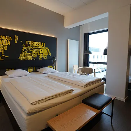 Four Points Flex By Sheraton Copenhagen Airport 酒店 3*
