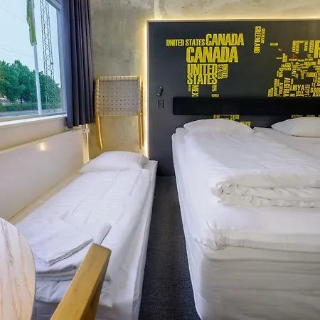 Four Points Flex By Sheraton Copenhagen Airport 酒店