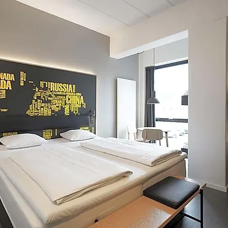 Four Points Flex By Sheraton Copenhagen Airport Hotel