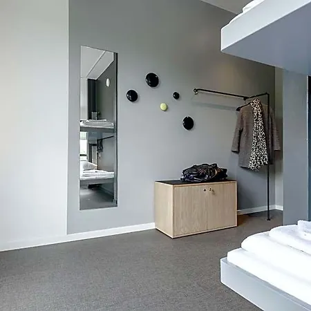 Four Points Flex By Sheraton Copenhagen Airport Hotel Kåstrup (Kopenhaga)