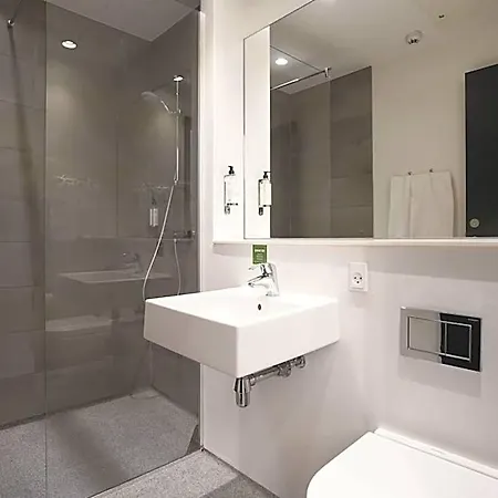 Four Points Flex By Sheraton Copenhagen Airport 3* Kåstrup (Kopenhaga)