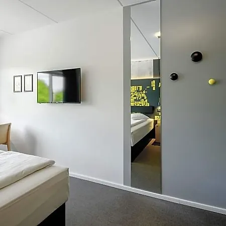 Four Points Flex By Sheraton Copenhagen Airport Szálloda Kåstrup