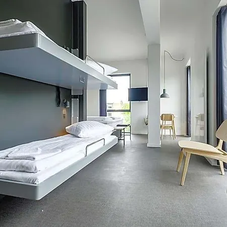 Four Points Flex By Sheraton Copenhagen Airport 3* Kastrup (Copenhagen)