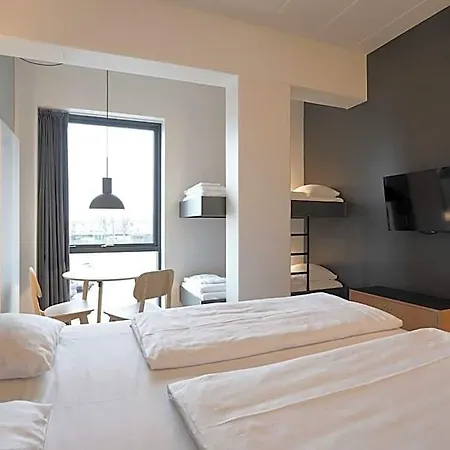 Four Points Flex By Sheraton Copenhagen Airport Hotel Kastrup (Copenhagen)