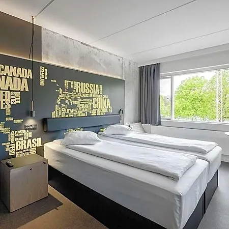 Four Points Flex By Sheraton Copenhagen Airport