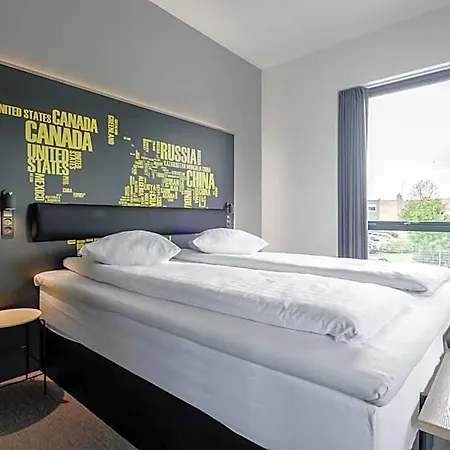 Four Points Flex By Sheraton Copenhagen Airport Kastrup (Copenhagen)