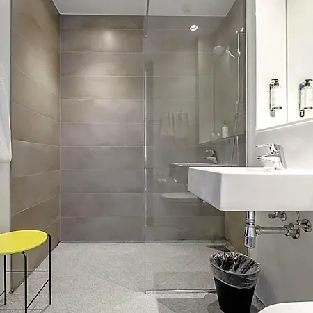 Four Points Flex By Sheraton Copenhagen Airport Hotel 3*