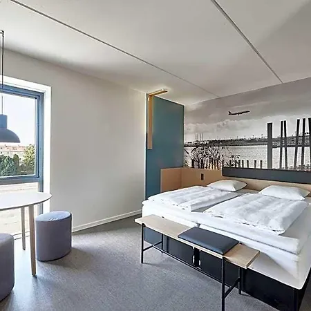 Four Points Flex By Sheraton Copenhagen Airport Kåstrup
