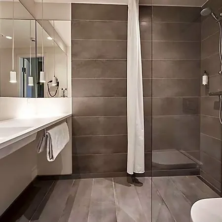Szálloda Four Points Flex By Sheraton Copenhagen Airport 3*