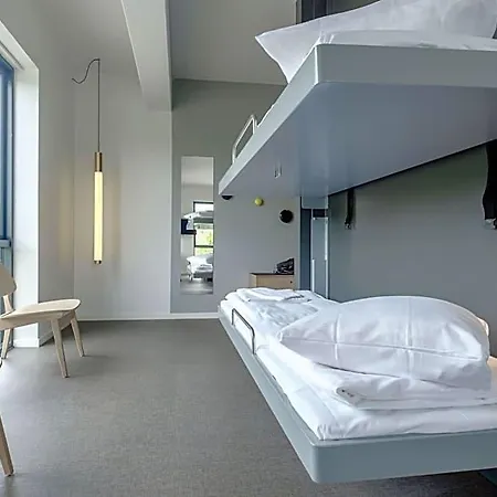 Four Points Flex By Sheraton Copenhagen Airport Hotel 3*