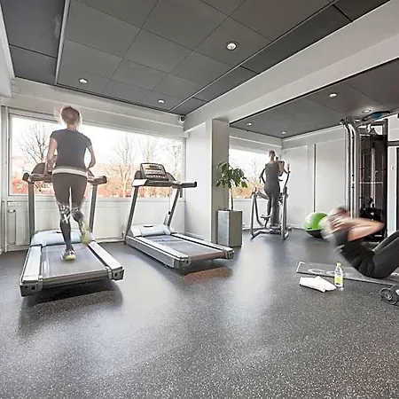 Four Points Flex By Sheraton Copenhagen Airport Szálloda