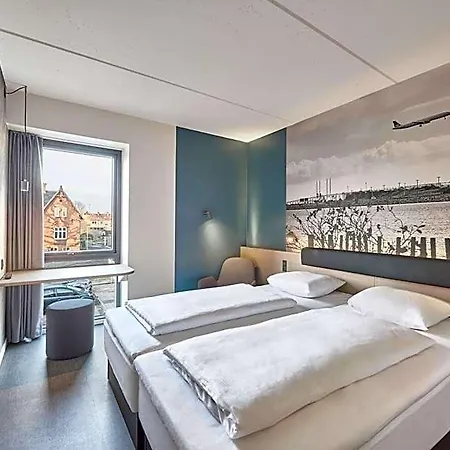 Hotel Four Points Flex By Sheraton Copenhagen Airport 3*