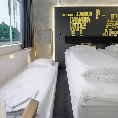Four Points Flex By Sheraton Copenhagen Airport 호텔
