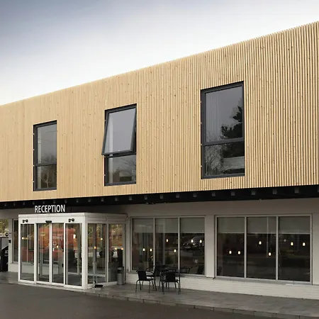 Four Points Flex By Sheraton Copenhagen Airport Otel Kåstrup