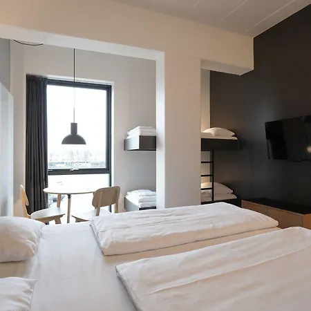 Four Points Flex By Sheraton Copenhagen Airport