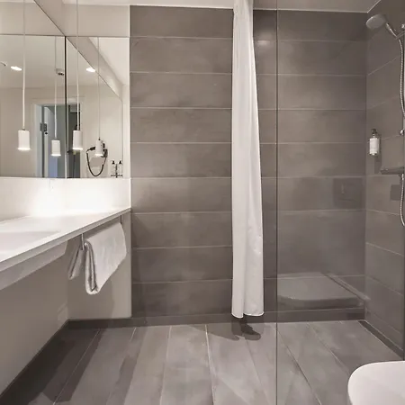 Four Points Flex By Sheraton Copenhagen Airport 3*