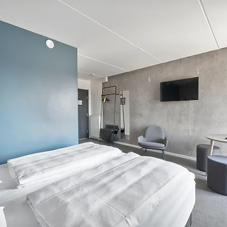 Four Points Flex By Sheraton Copenhagen Airport 3* Kåstrup