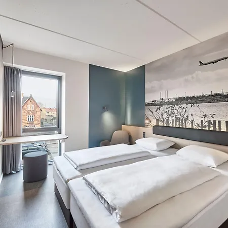 Otel Four Points Flex By Sheraton Copenhagen Airport 3*